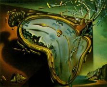 Haga click para ver la imagen ampliada soft watch at the moment of first explosion 1954.jpg
